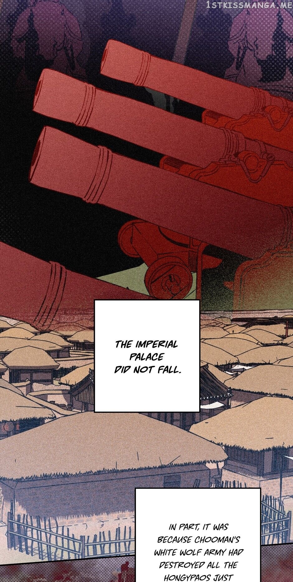 Finally, The Blue Flame chapter 93 - page 18