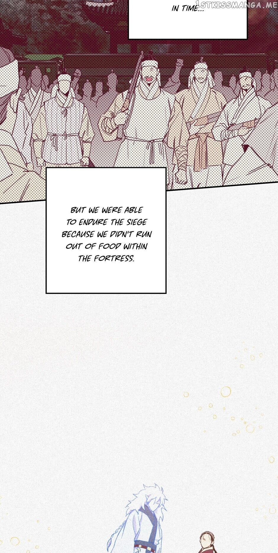 Finally, The Blue Flame chapter 93 - page 19
