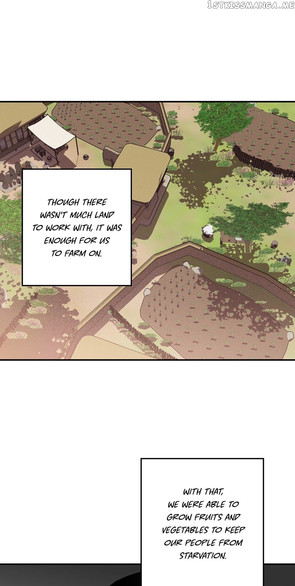 Finally, The Blue Flame chapter 93 - page 22