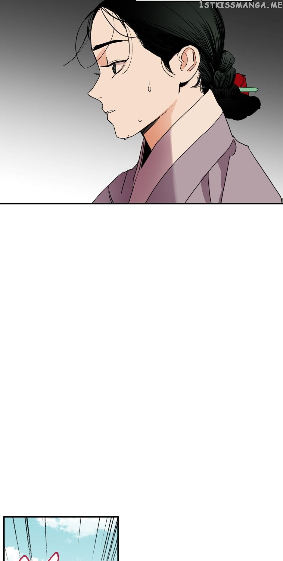 Finally, The Blue Flame chapter 93 - page 23