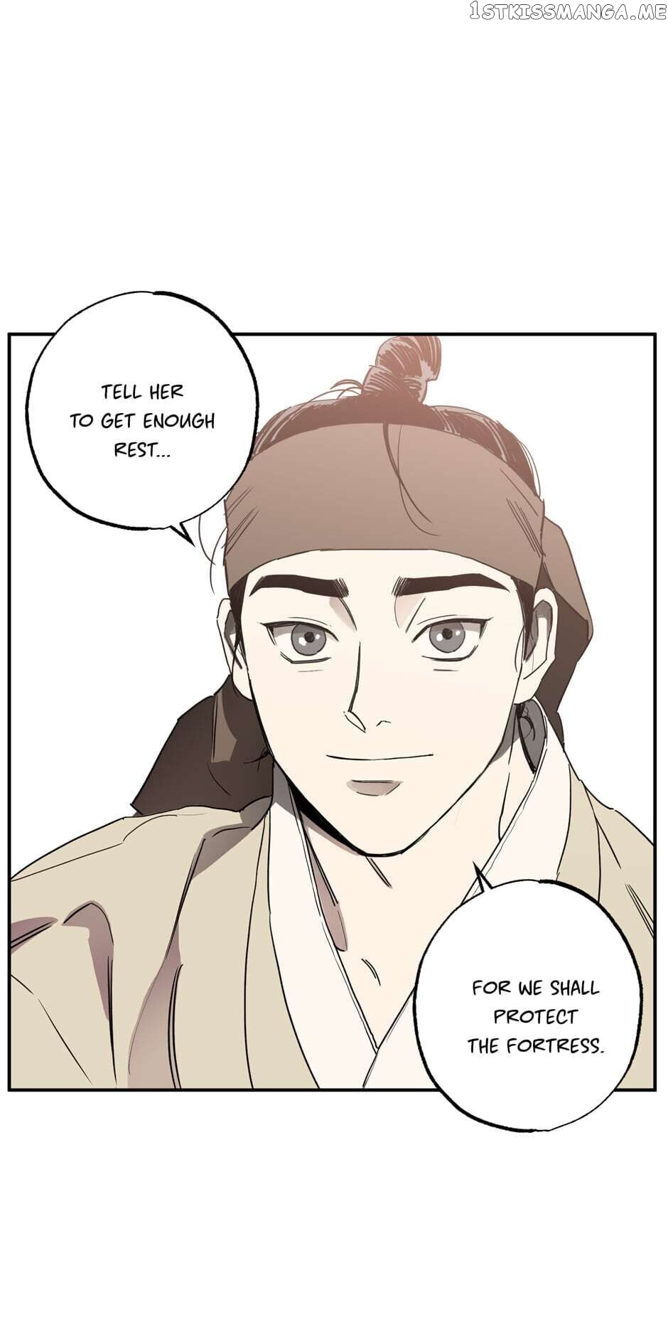 Finally, The Blue Flame chapter 93 - page 29