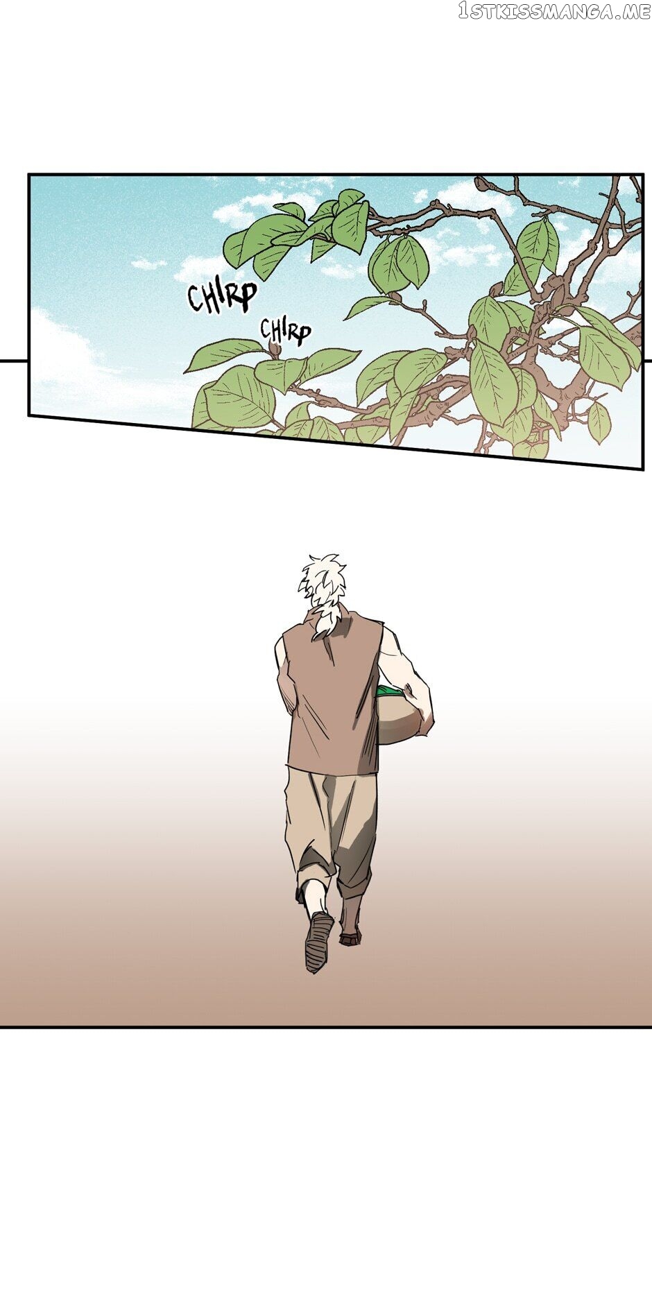 Finally, The Blue Flame chapter 93 - page 30