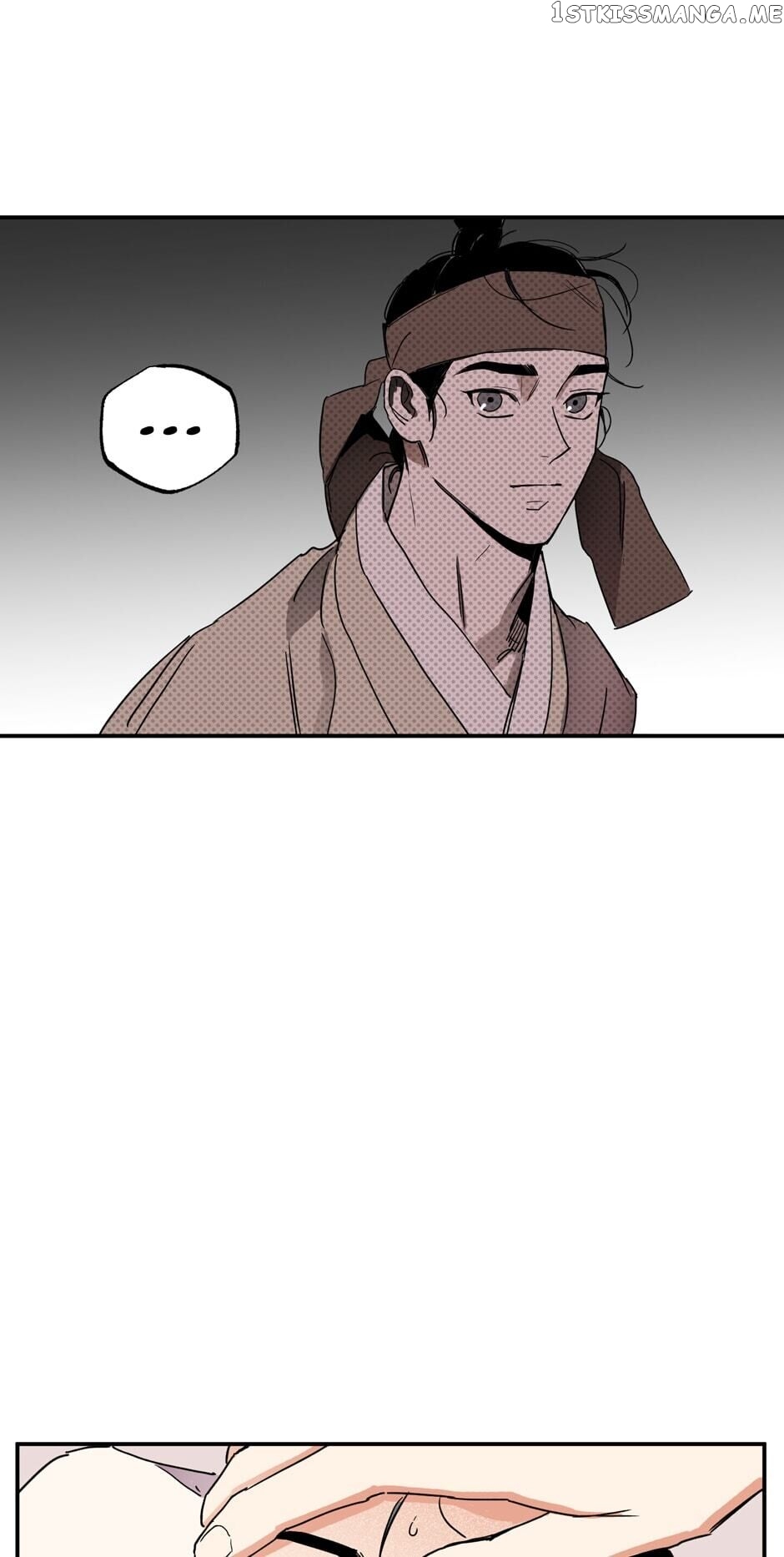 Finally, The Blue Flame chapter 93 - page 31