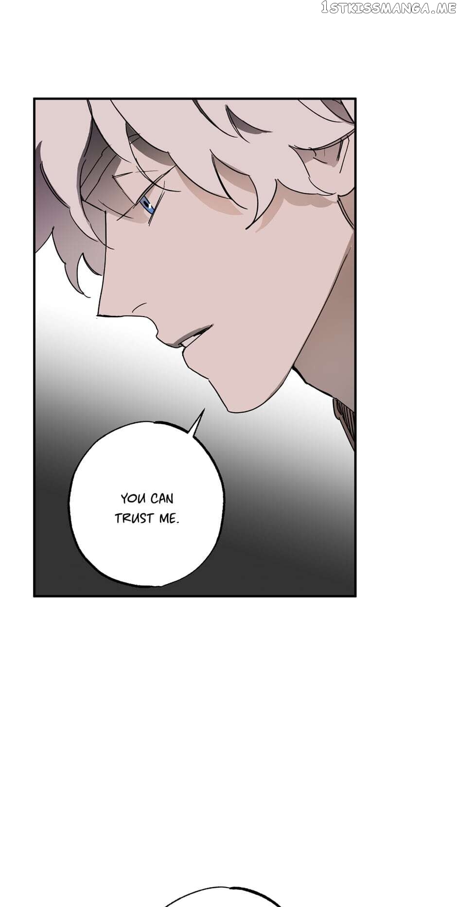 Finally, The Blue Flame chapter 93 - page 38