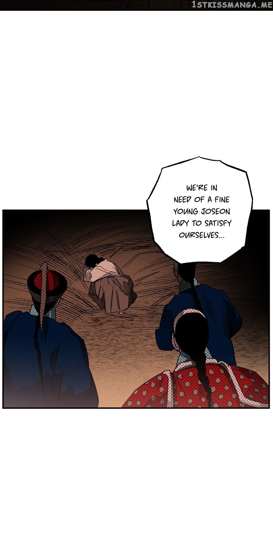 Finally, The Blue Flame chapter 93 - page 49