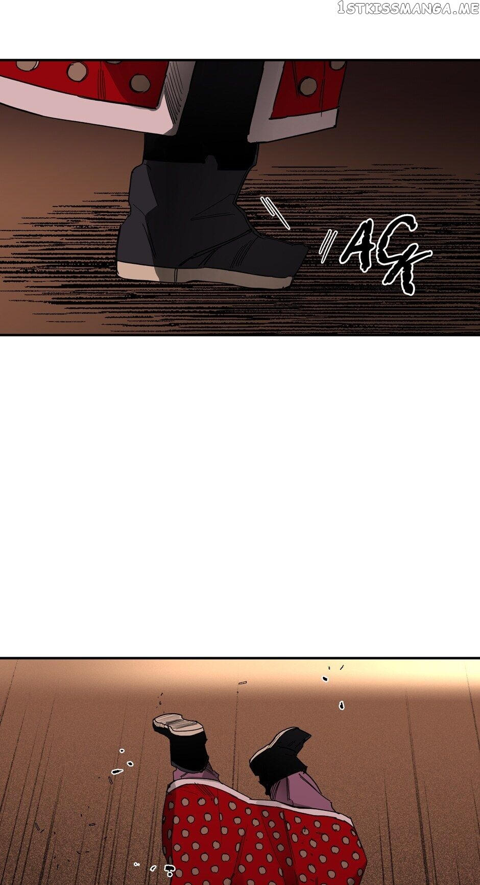 Finally, The Blue Flame chapter 93 - page 50