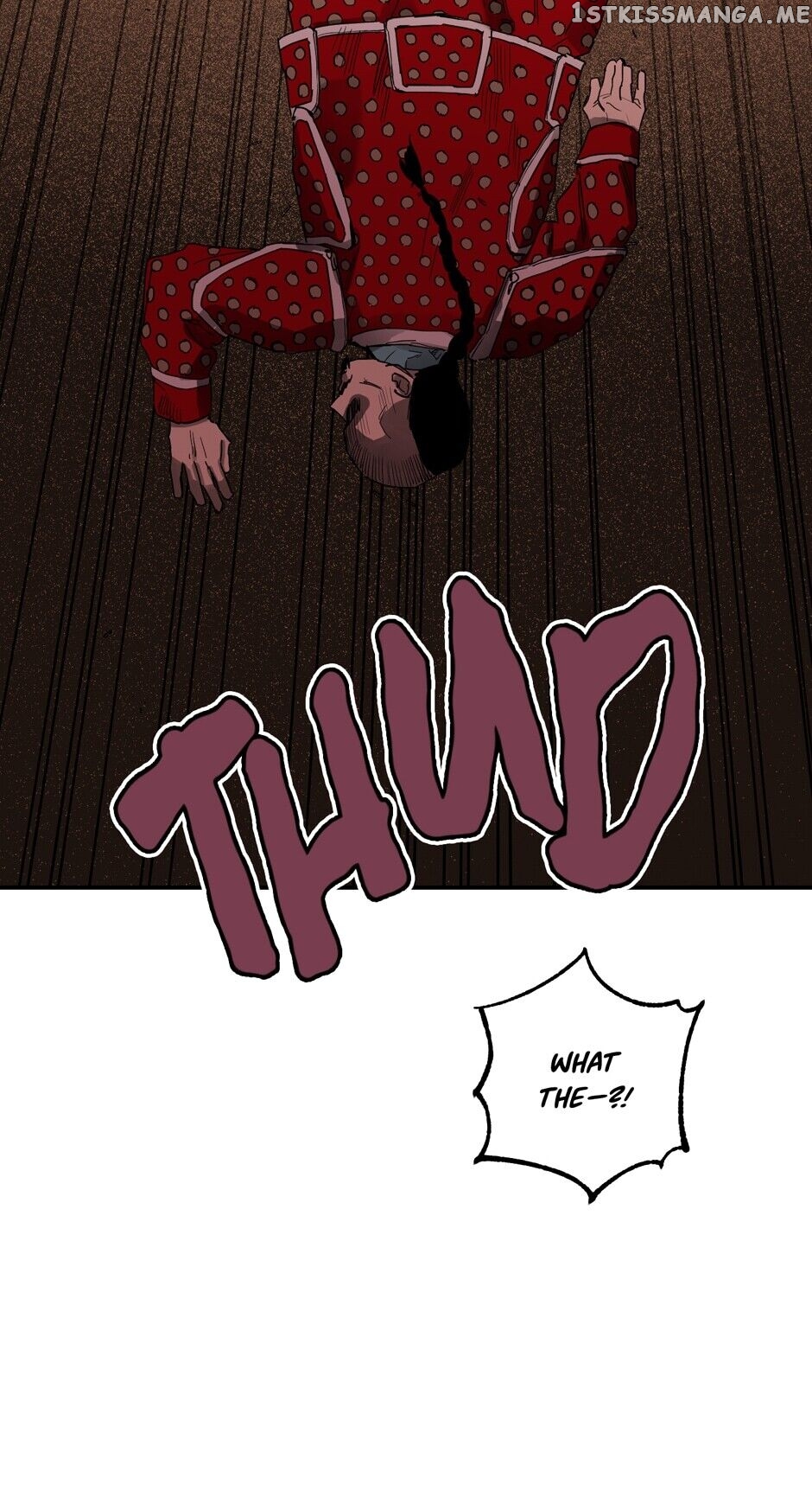 Finally, The Blue Flame chapter 93 - page 51