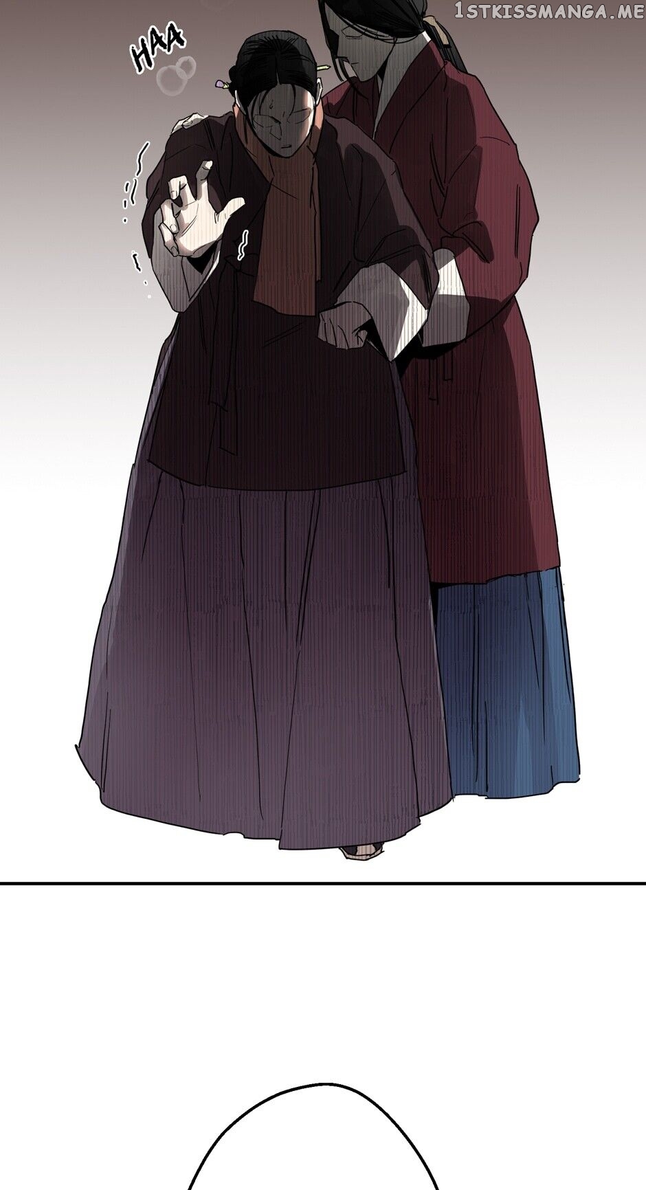 Finally, The Blue Flame chapter 93 - page 53