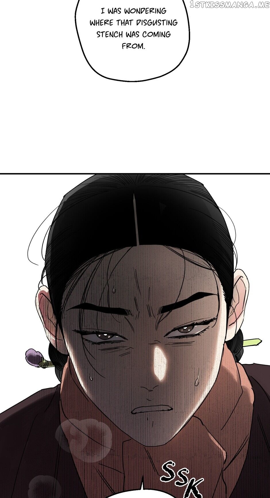 Finally, The Blue Flame chapter 93 - page 54