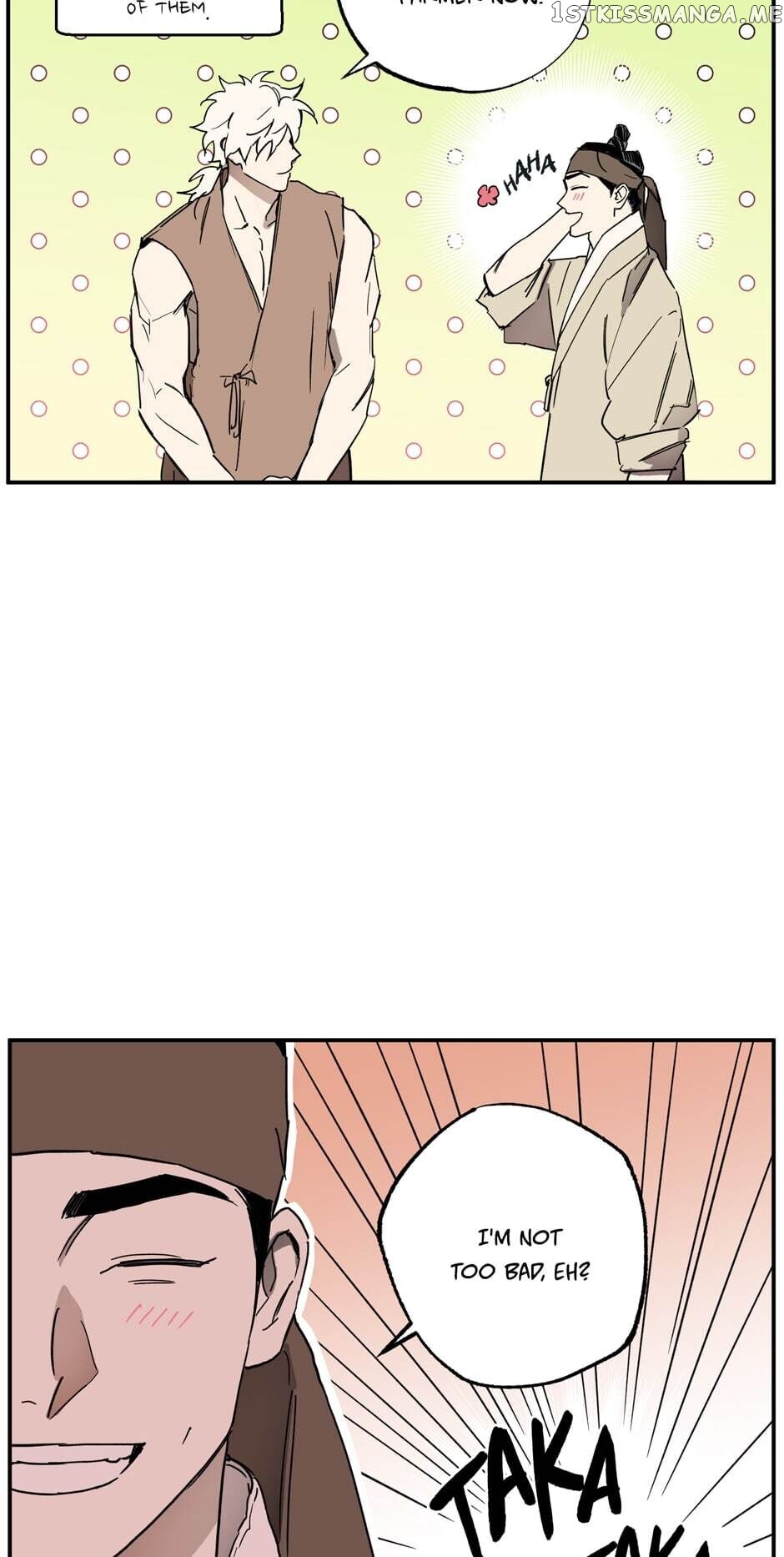 Finally, The Blue Flame chapter 93 - page 6