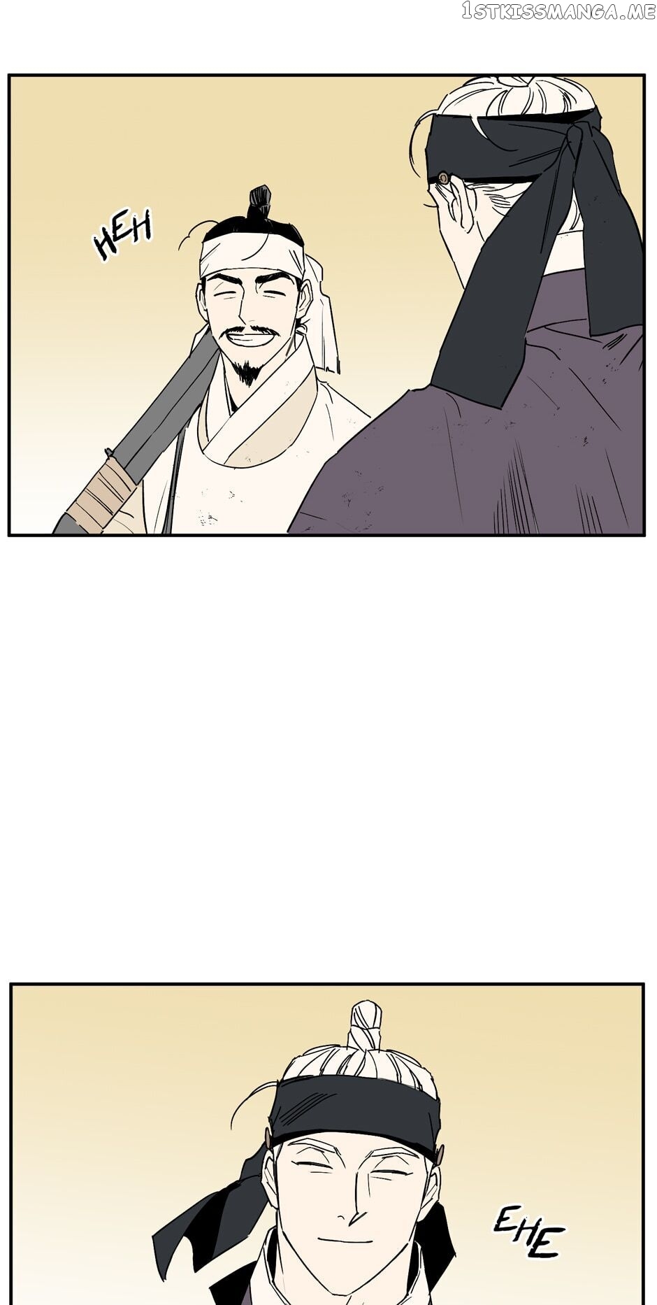 Finally, The Blue Flame chapter 92 - page 18
