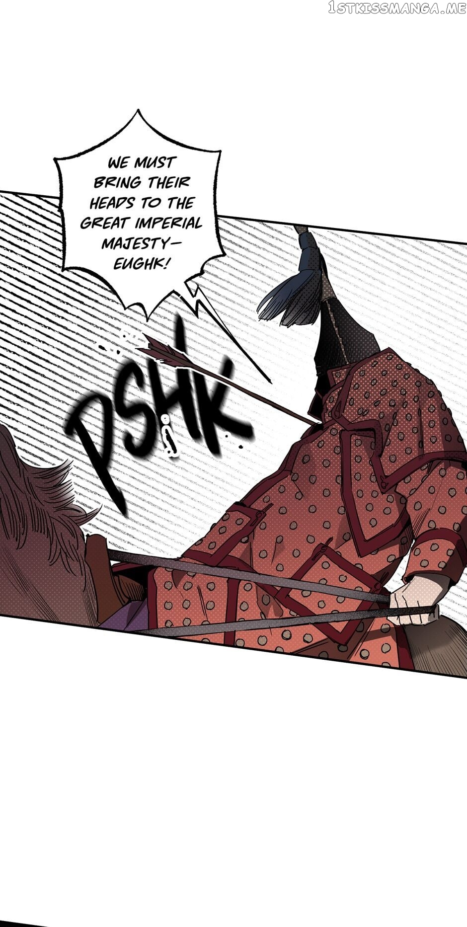 Finally, The Blue Flame chapter 92 - page 26