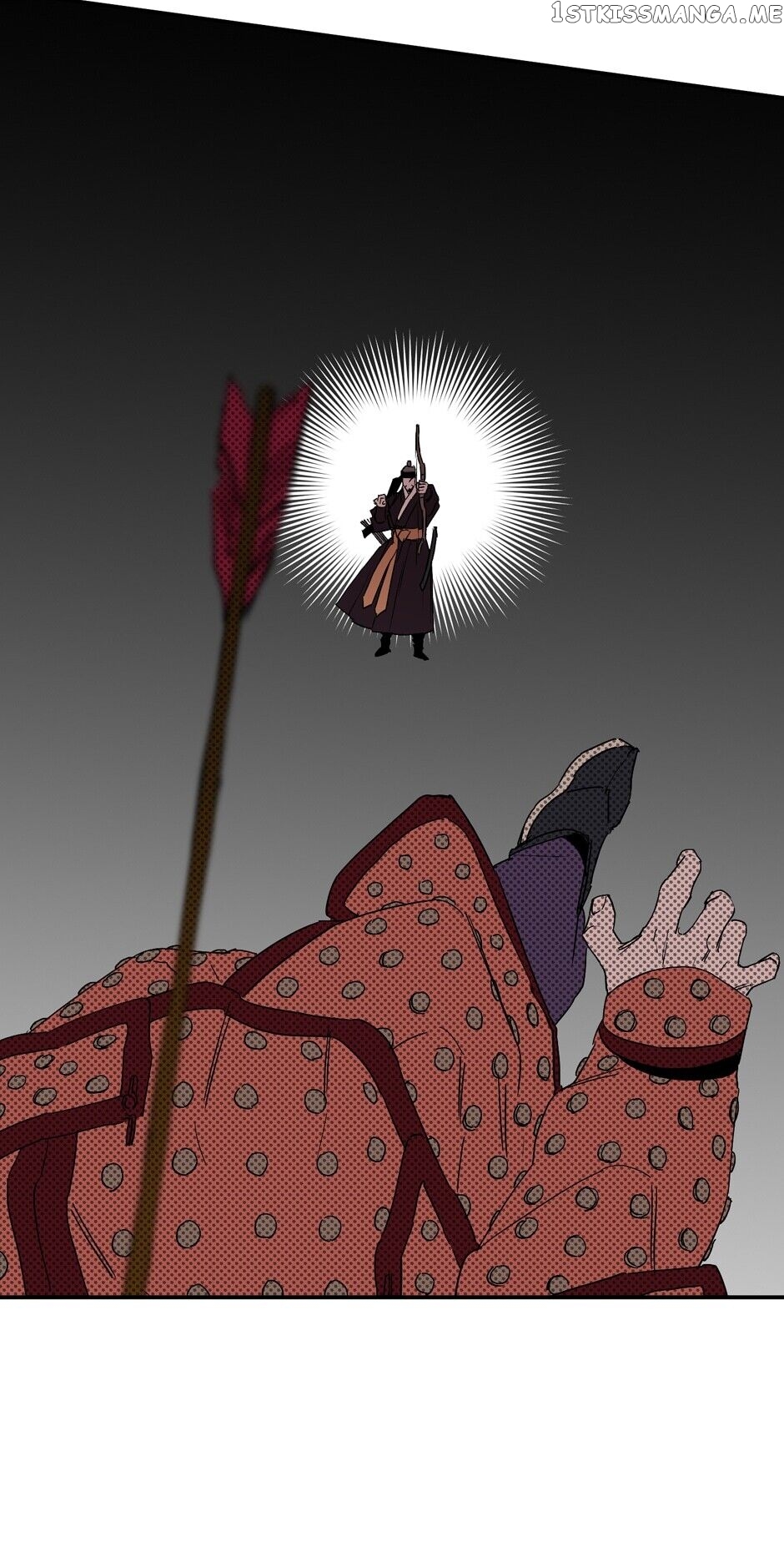 Finally, The Blue Flame chapter 92 - page 27