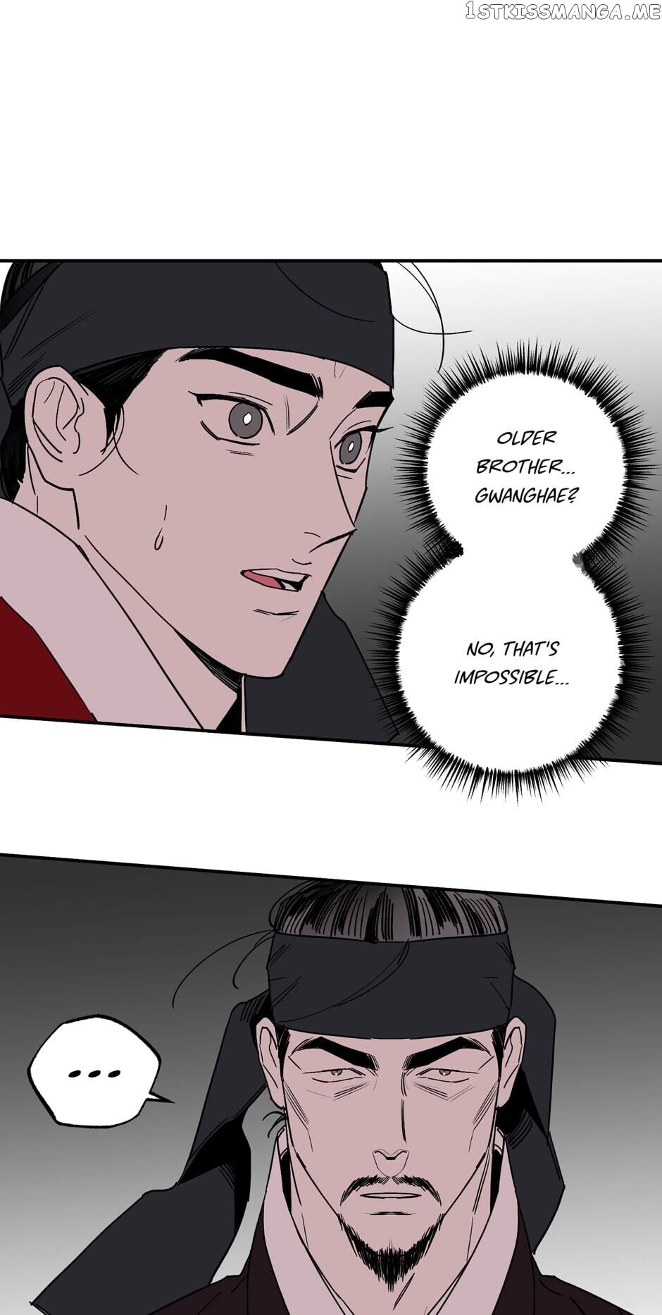 Finally, The Blue Flame chapter 92 - page 29