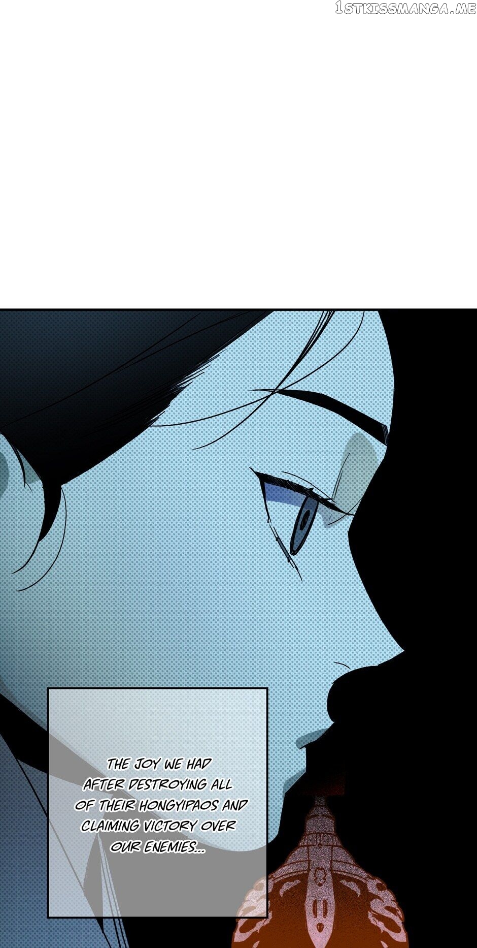 Finally, The Blue Flame chapter 92 - page 36