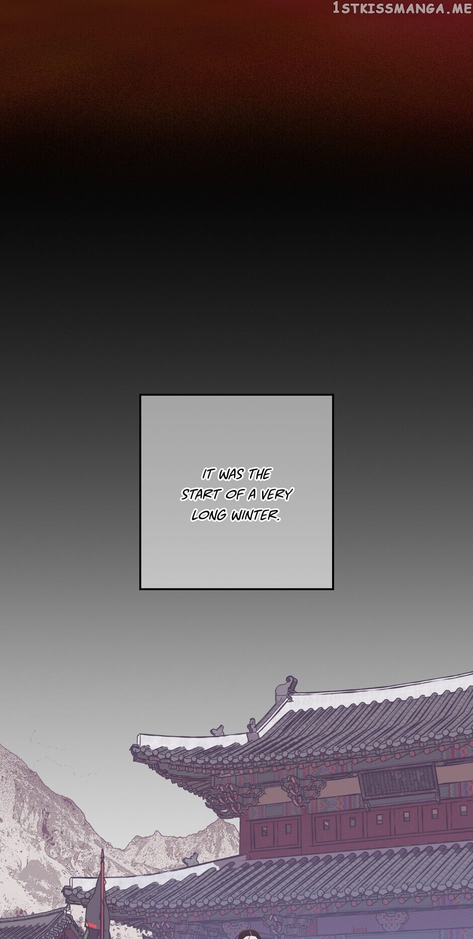 Finally, The Blue Flame chapter 92 - page 39