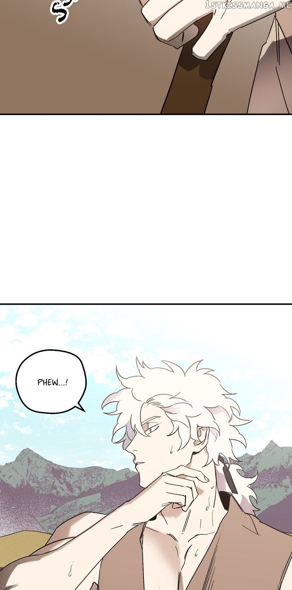 Finally, The Blue Flame chapter 92 - page 44