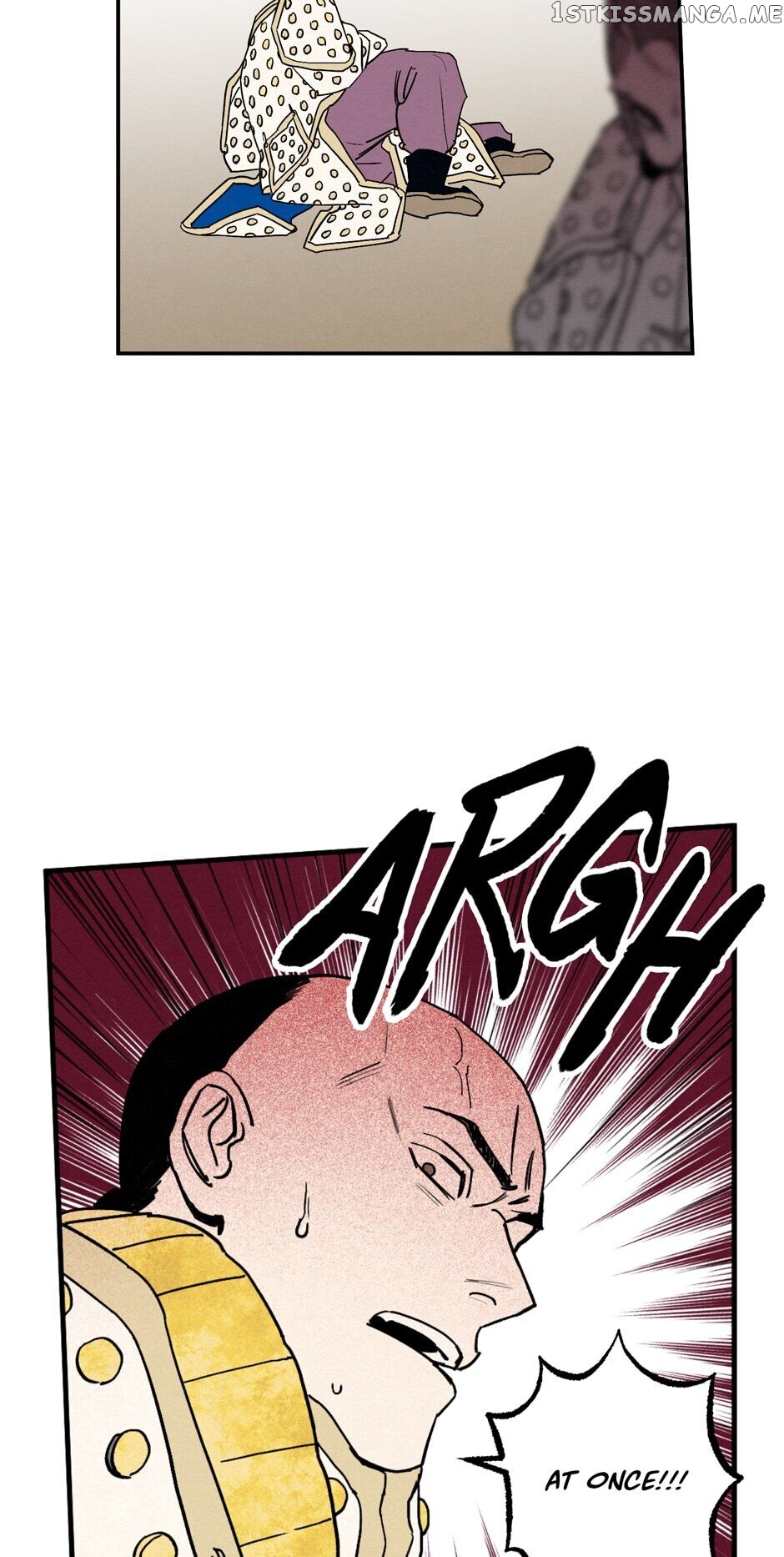Finally, The Blue Flame chapter 91 - page 37