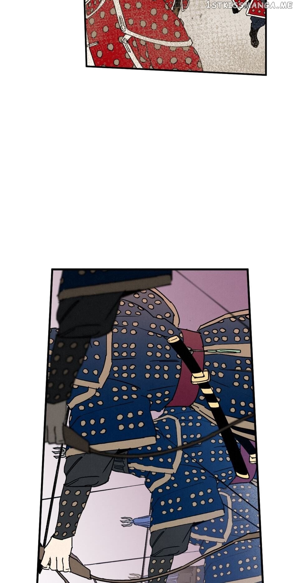 Finally, The Blue Flame chapter 91 - page 44