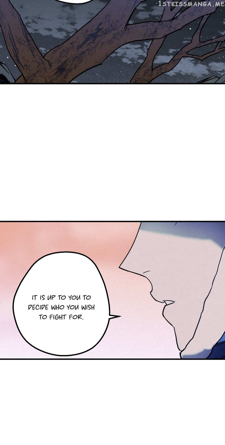 Finally, The Blue Flame chapter 90 - page 28