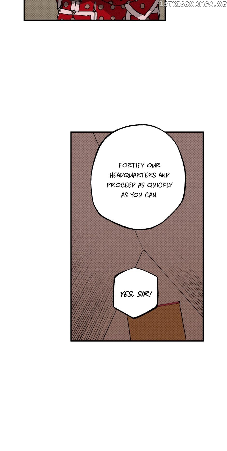 Finally, The Blue Flame chapter 90 - page 35