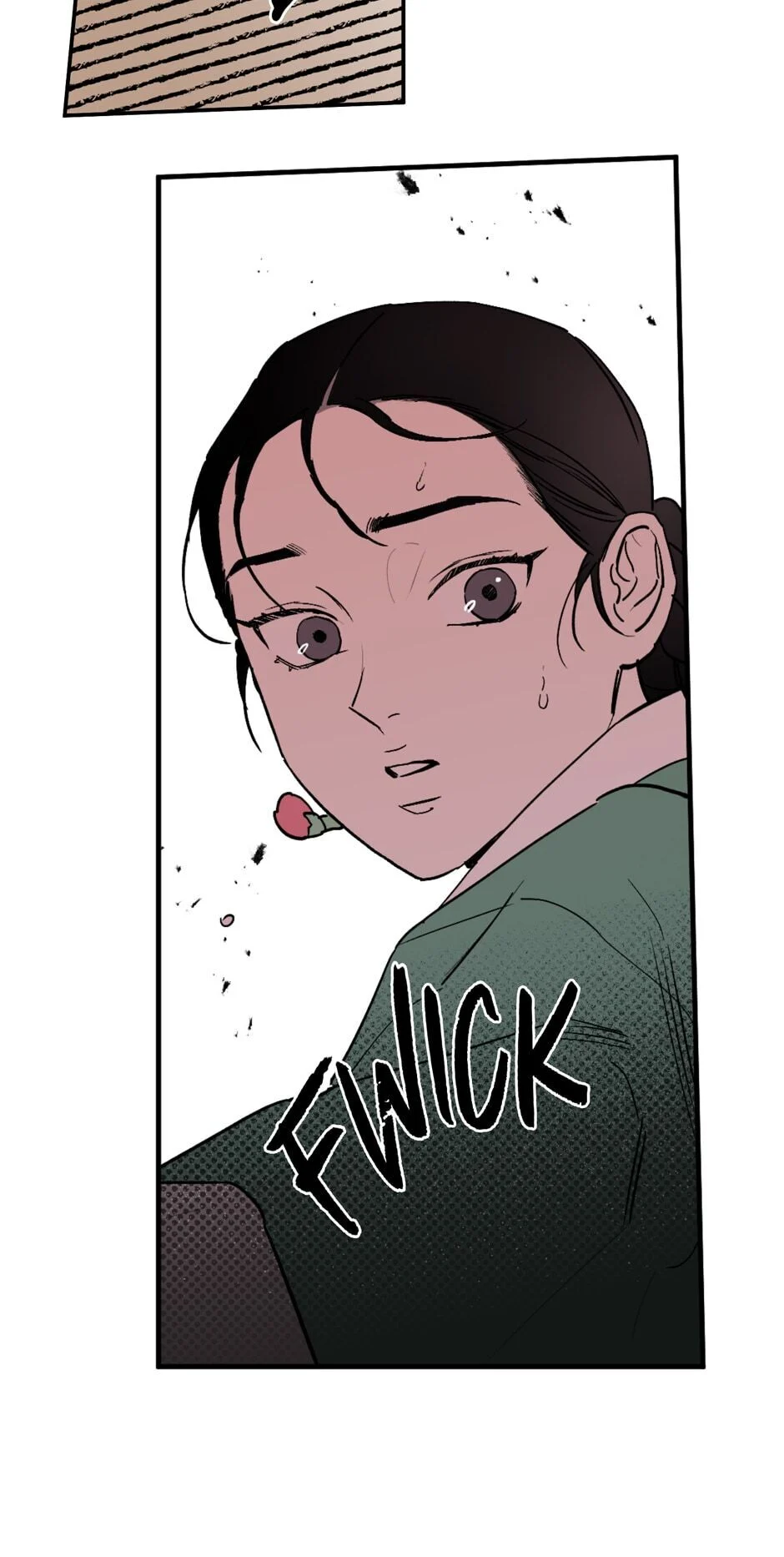 Finally, The Blue Flame chapter 89 - page 10