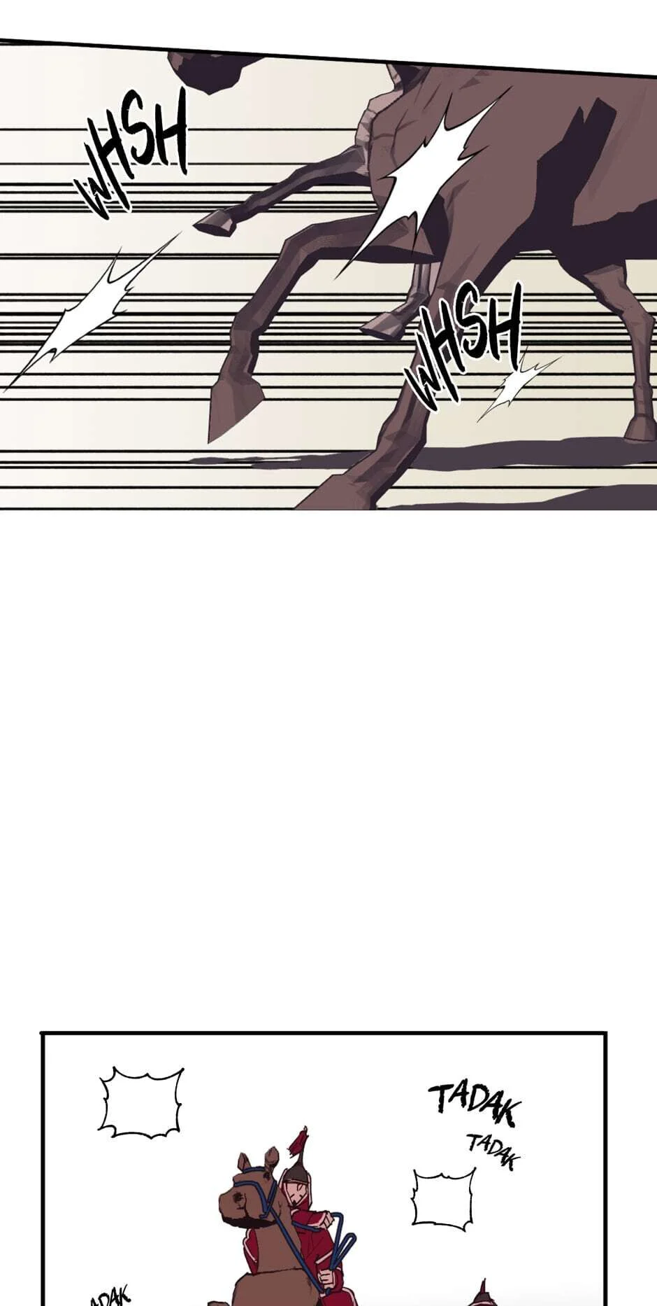Finally, The Blue Flame chapter 89 - page 12