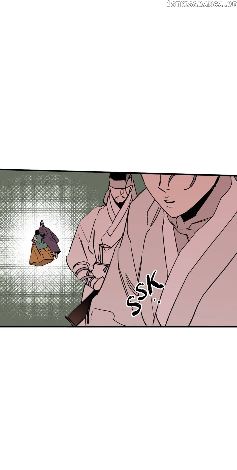 Finally, The Blue Flame chapter 89 - page 14