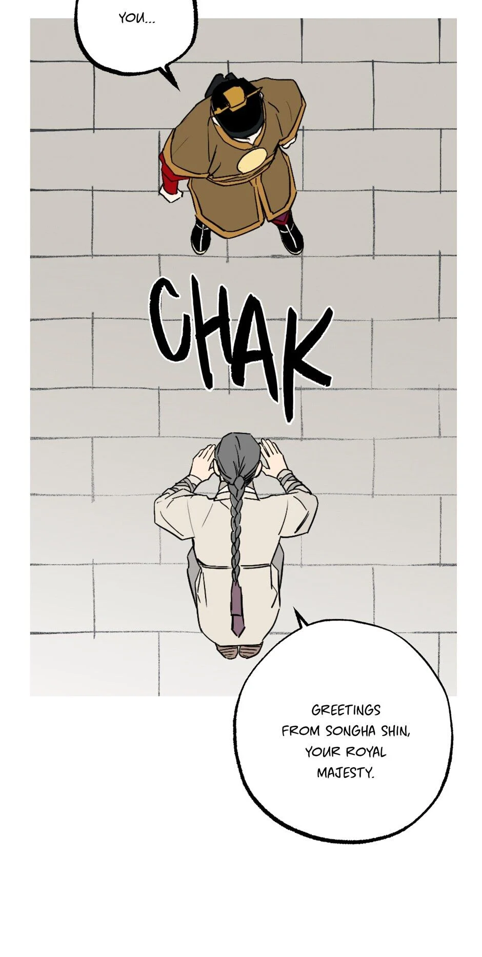 Finally, The Blue Flame chapter 89 - page 25