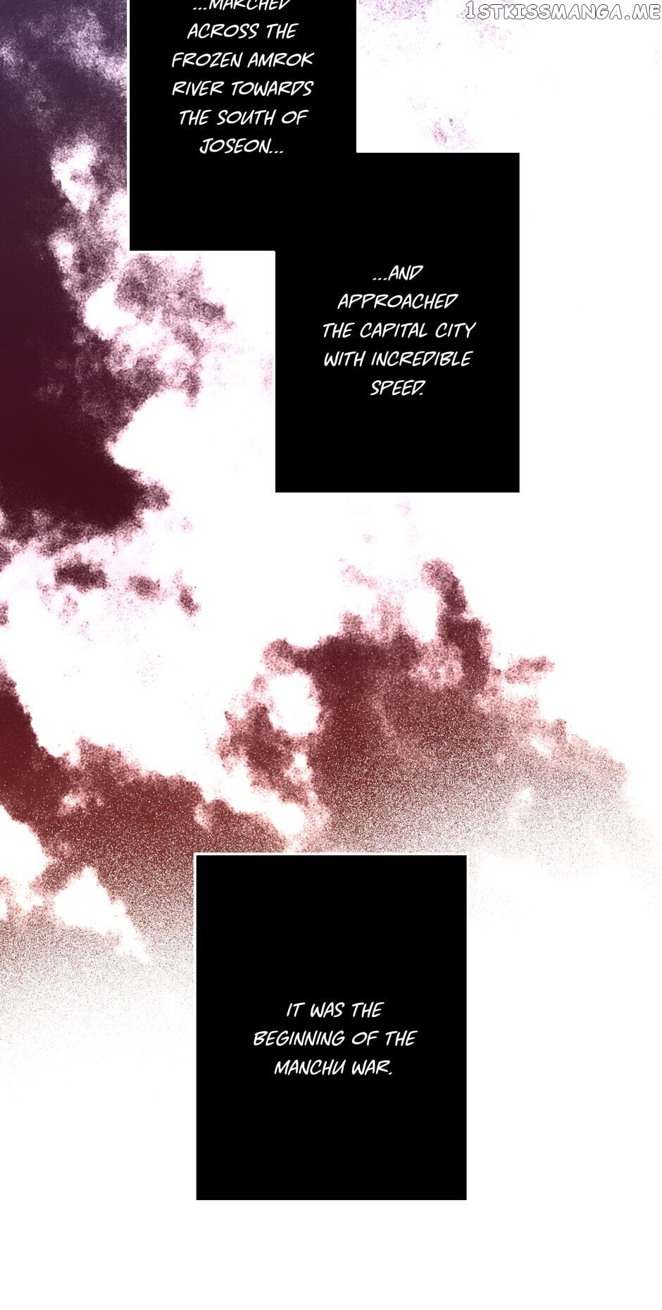 Finally, The Blue Flame chapter 86 - page 21