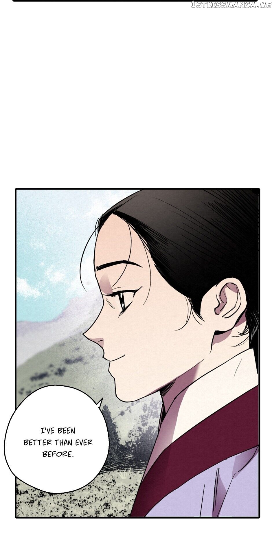 Finally, The Blue Flame chapter 85 - page 12