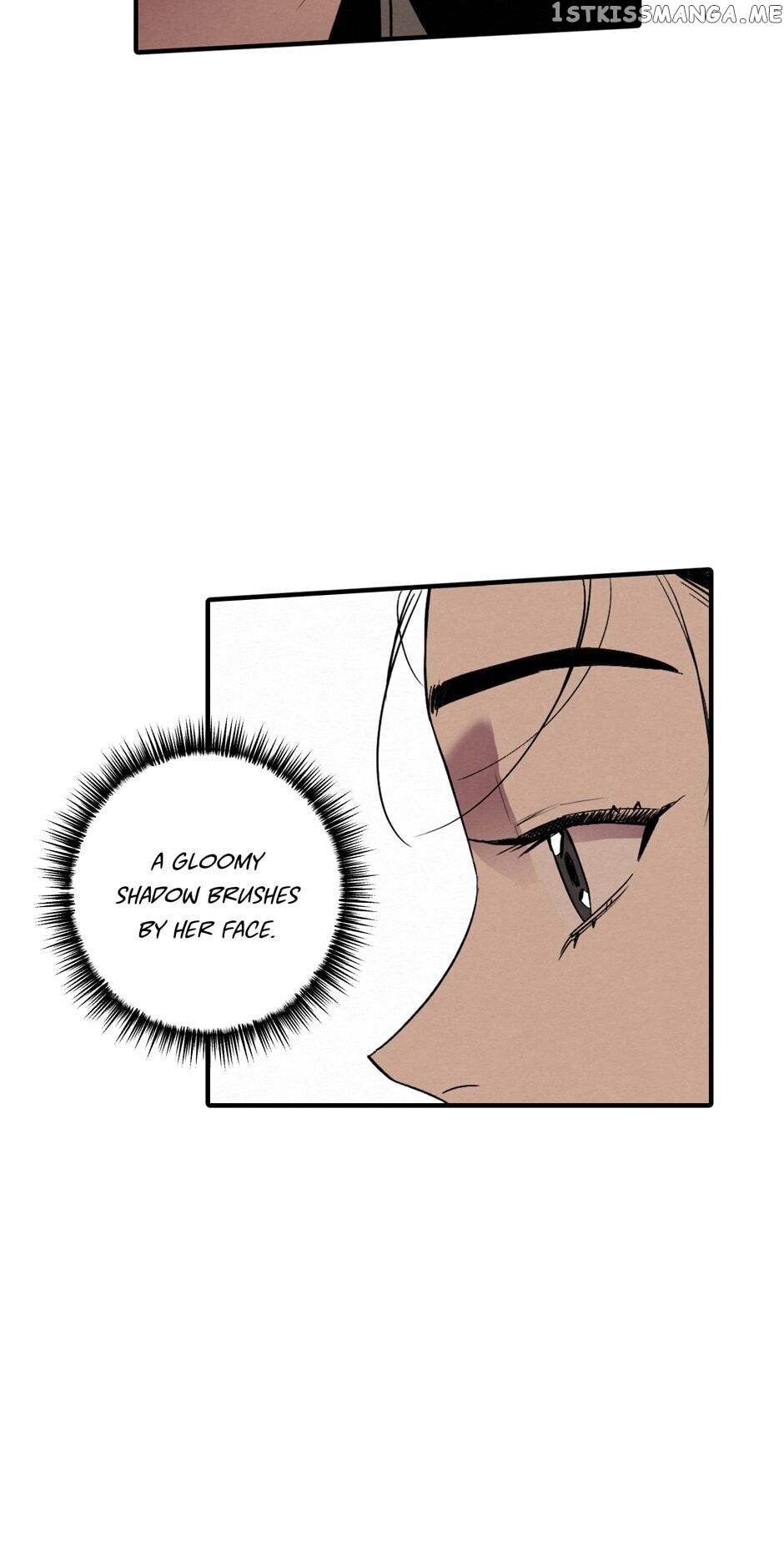 Finally, The Blue Flame chapter 85 - page 14