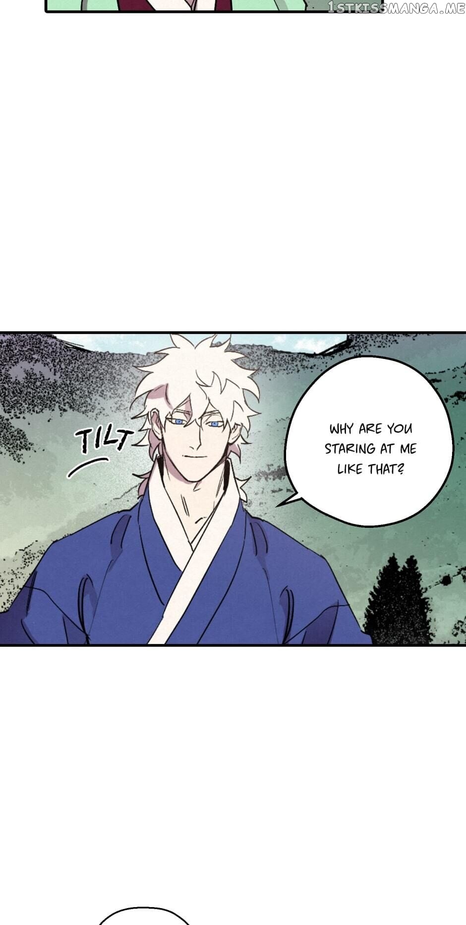 Finally, The Blue Flame chapter 85 - page 26