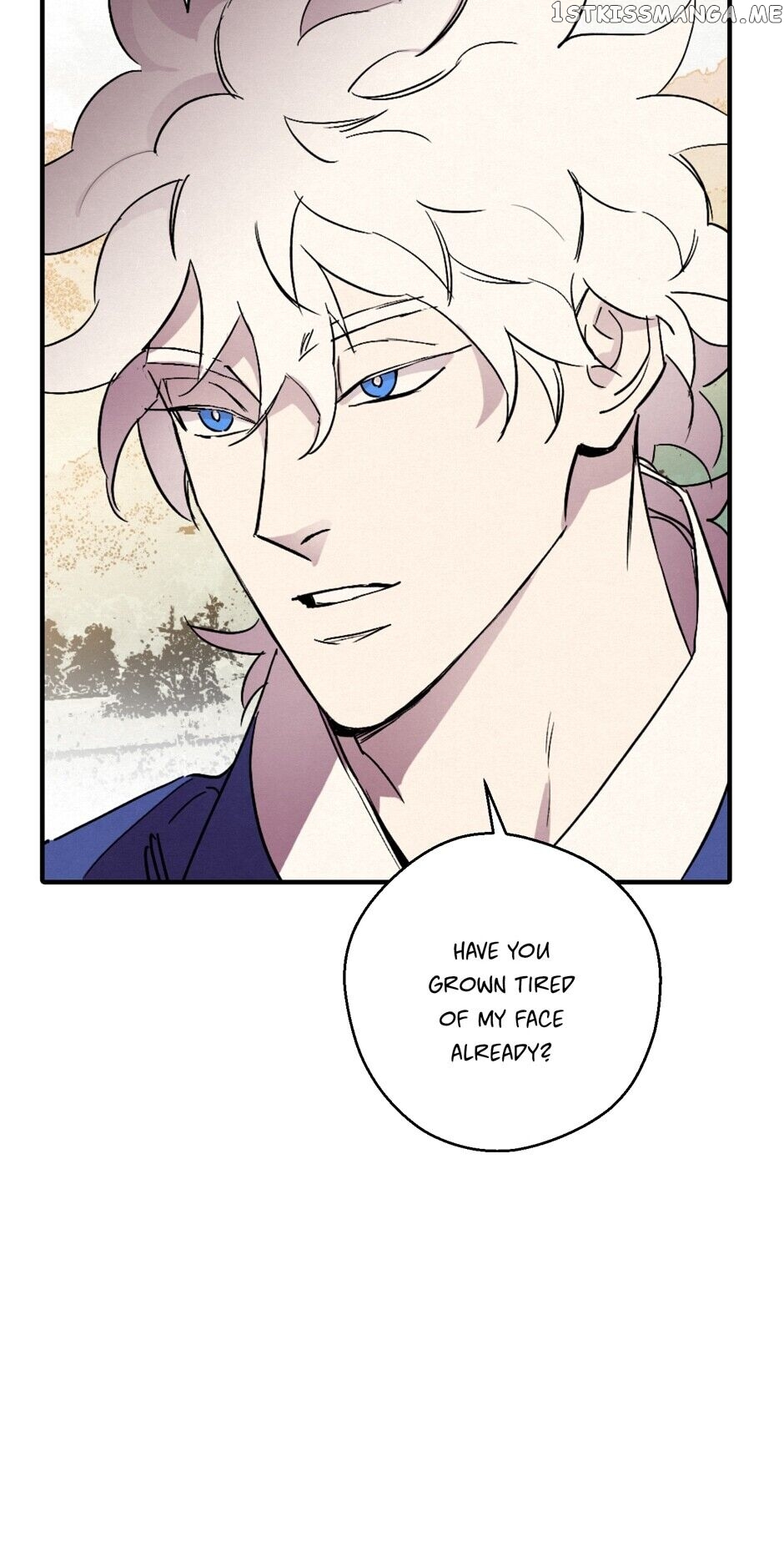 Finally, The Blue Flame chapter 85 - page 28
