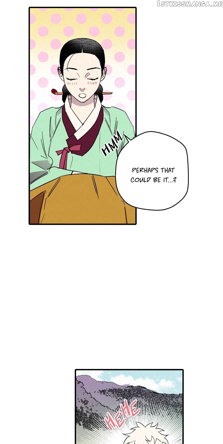 Finally, The Blue Flame chapter 85 - page 29