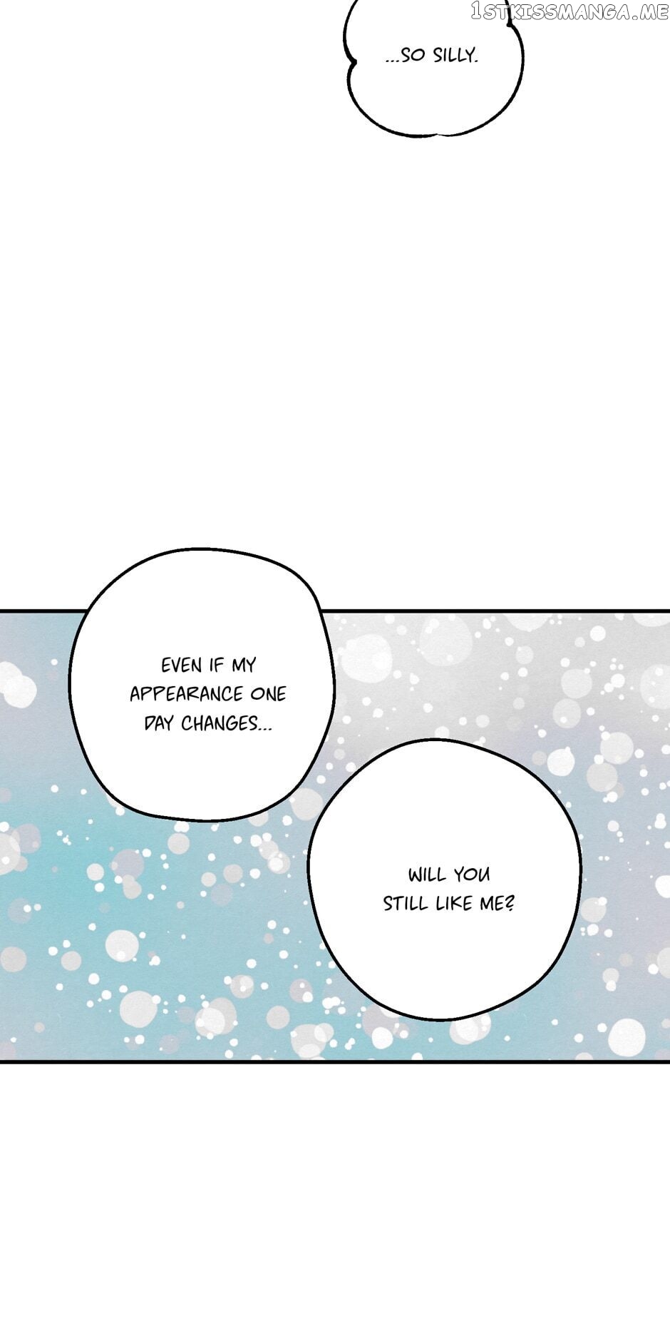 Finally, The Blue Flame chapter 85 - page 34