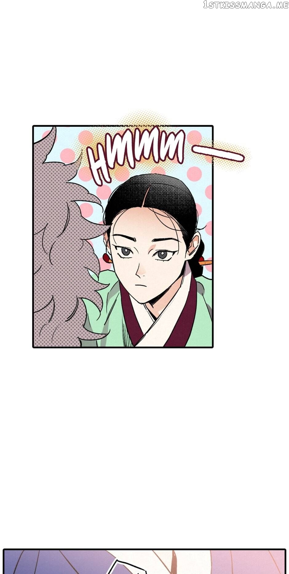 Finally, The Blue Flame chapter 85 - page 36