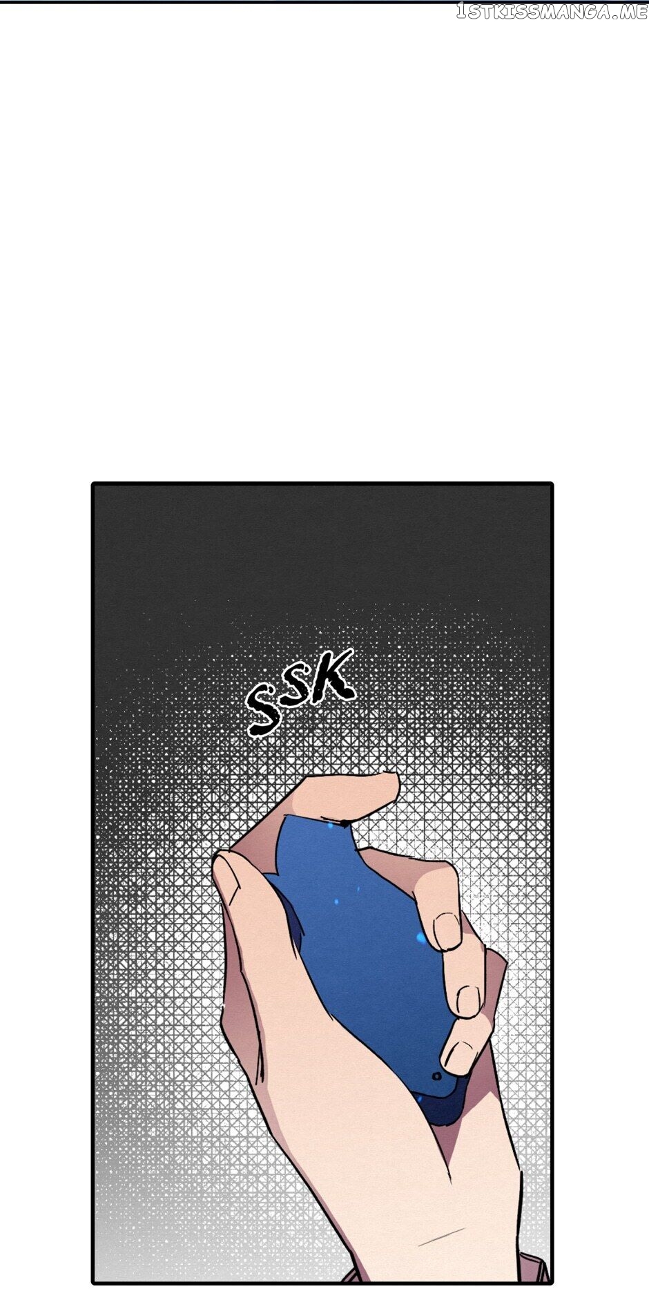 Finally, The Blue Flame chapter 85 - page 38