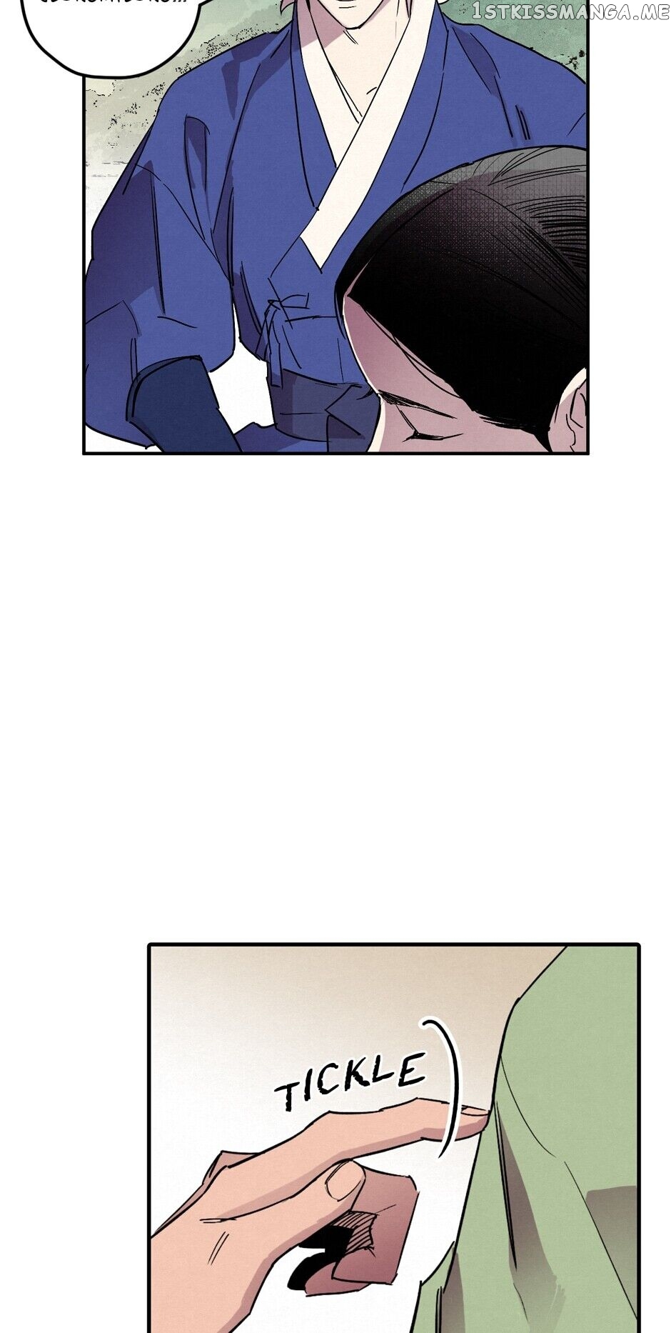 Finally, The Blue Flame chapter 85 - page 44