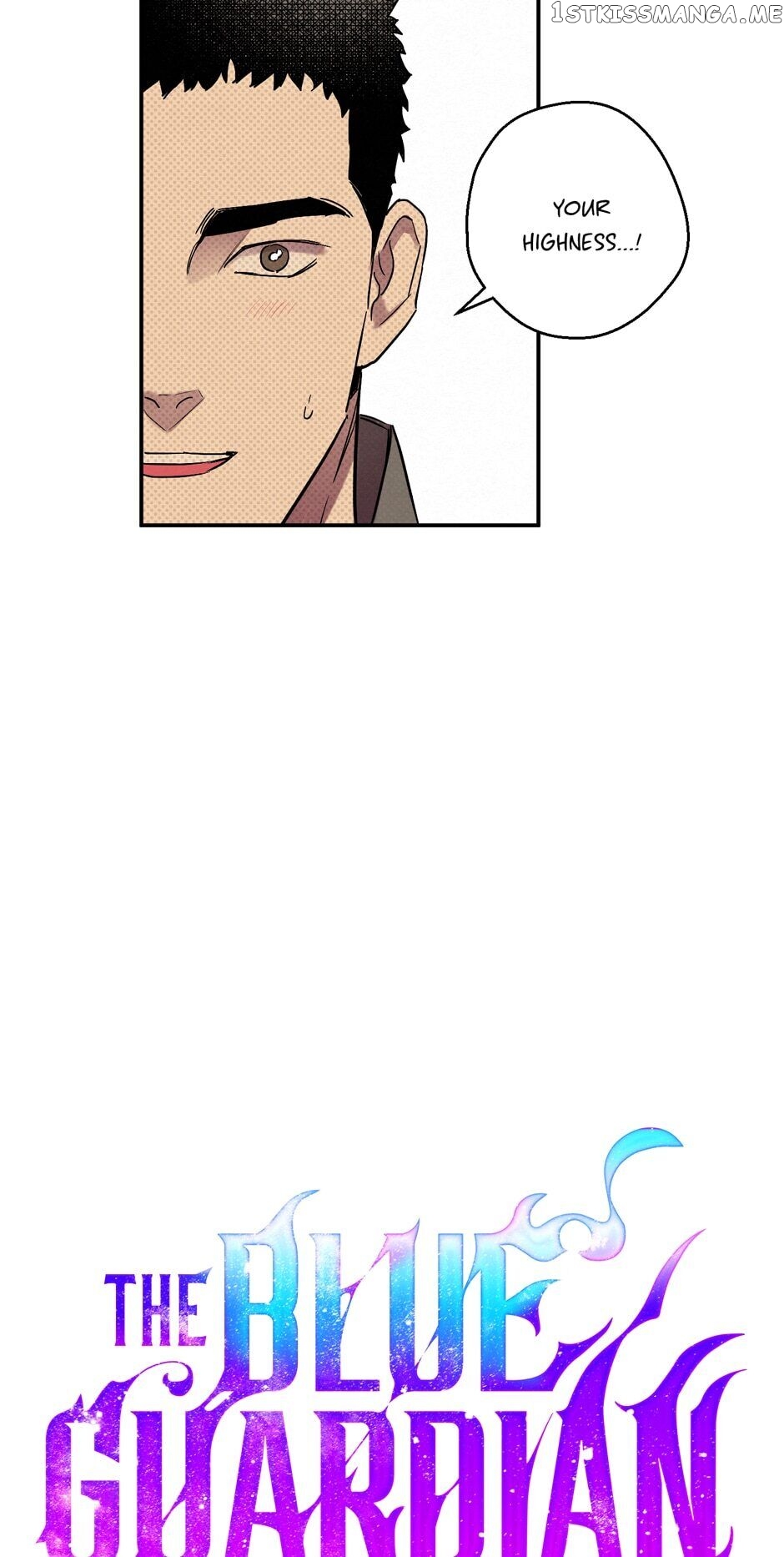 Finally, The Blue Flame chapter 85 - page 5