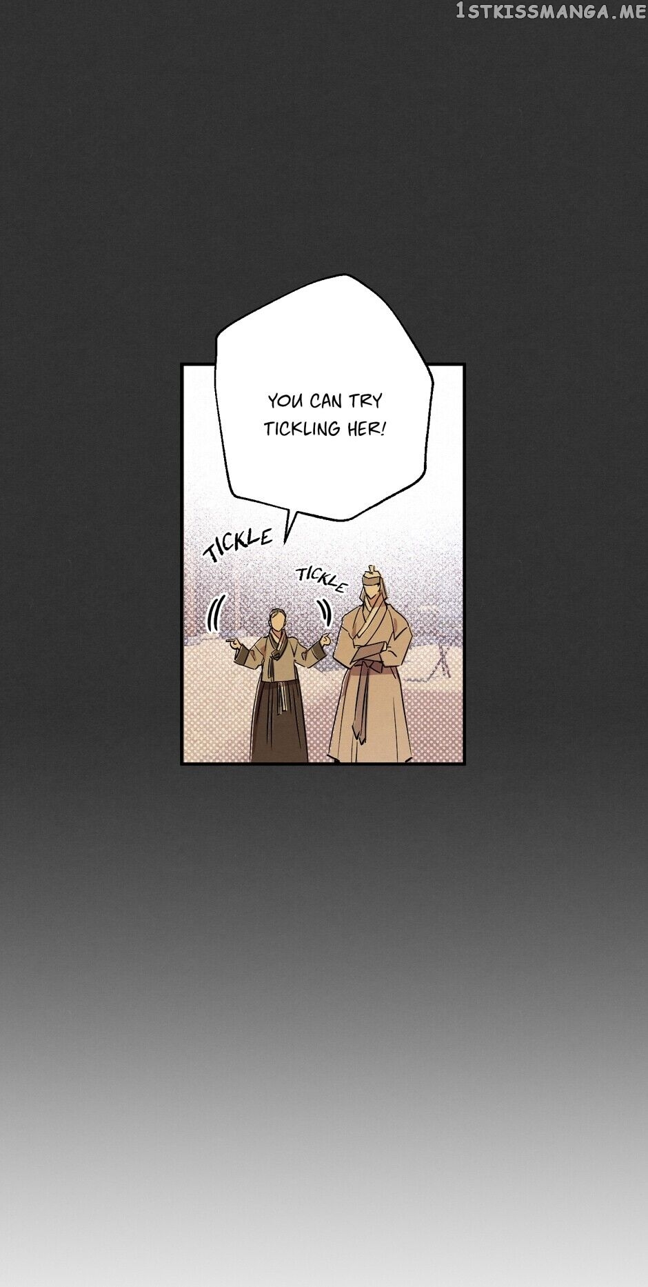 Finally, The Blue Flame chapter 85 - page 50