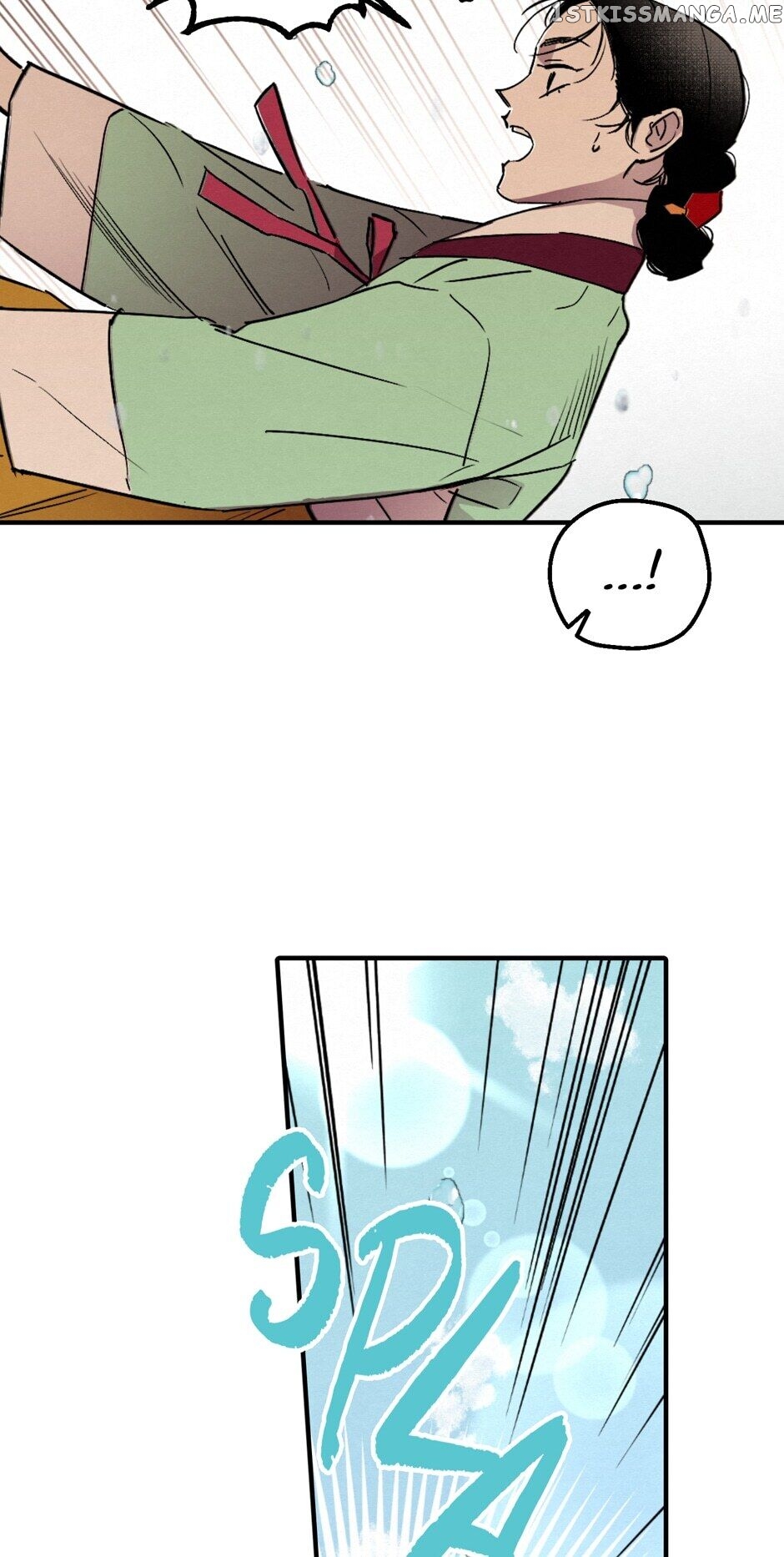 Finally, The Blue Flame chapter 85 - page 52