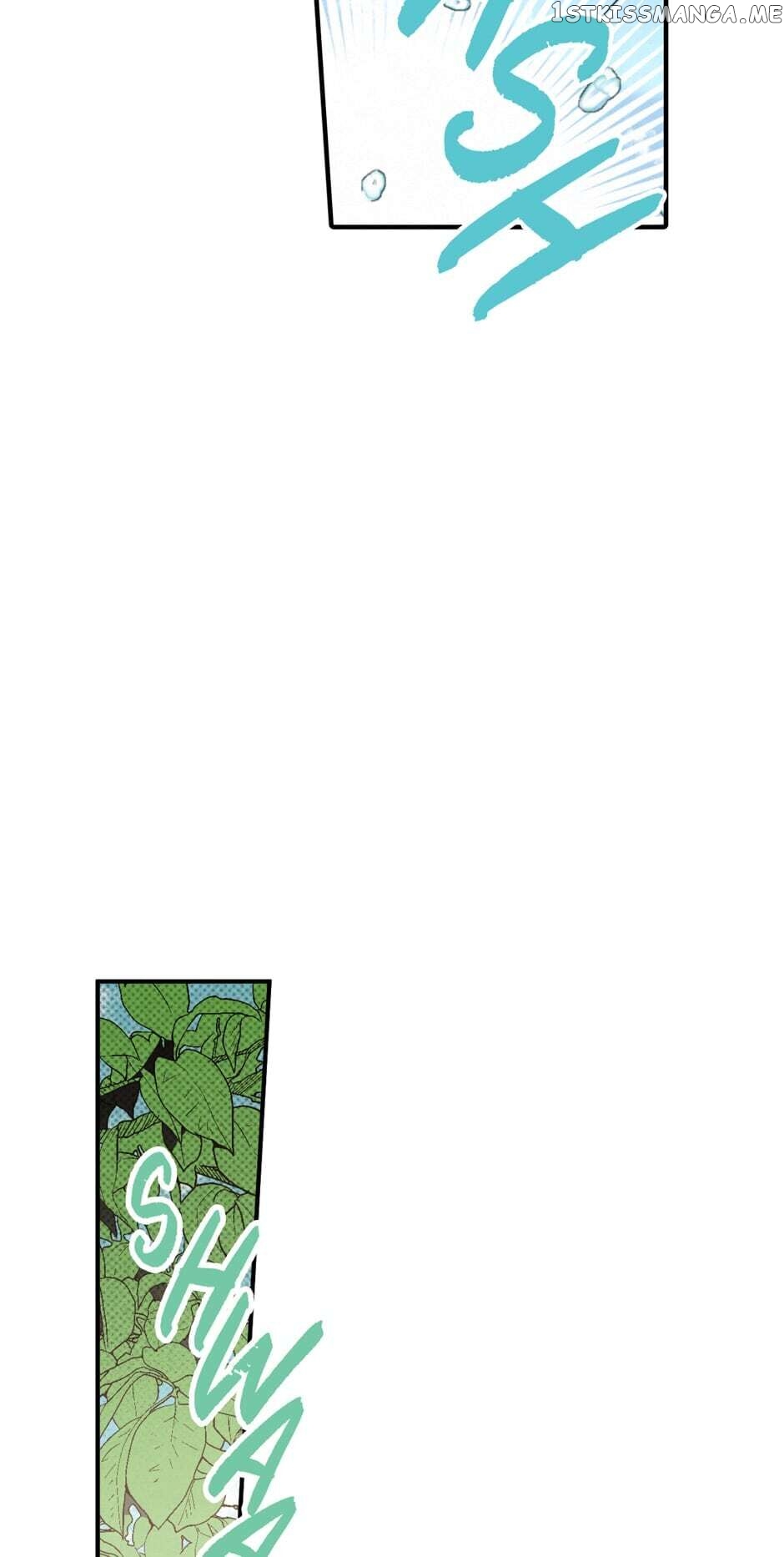 Finally, The Blue Flame chapter 85 - page 53