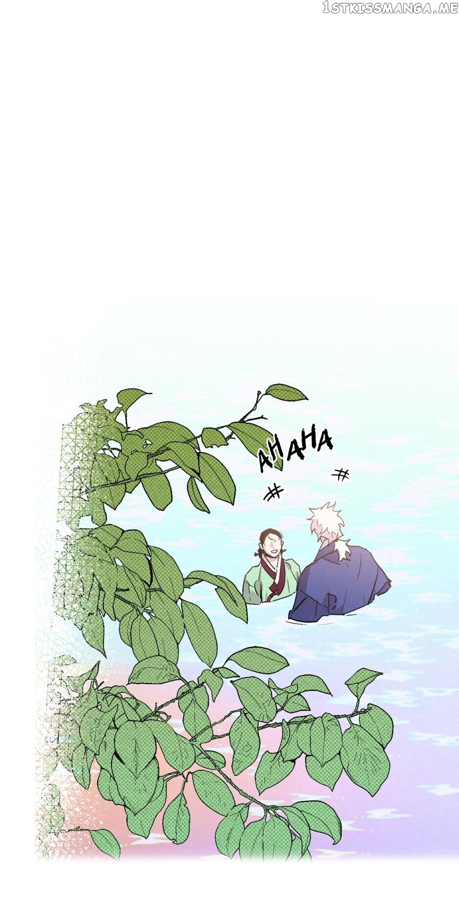 Finally, The Blue Flame chapter 85 - page 56