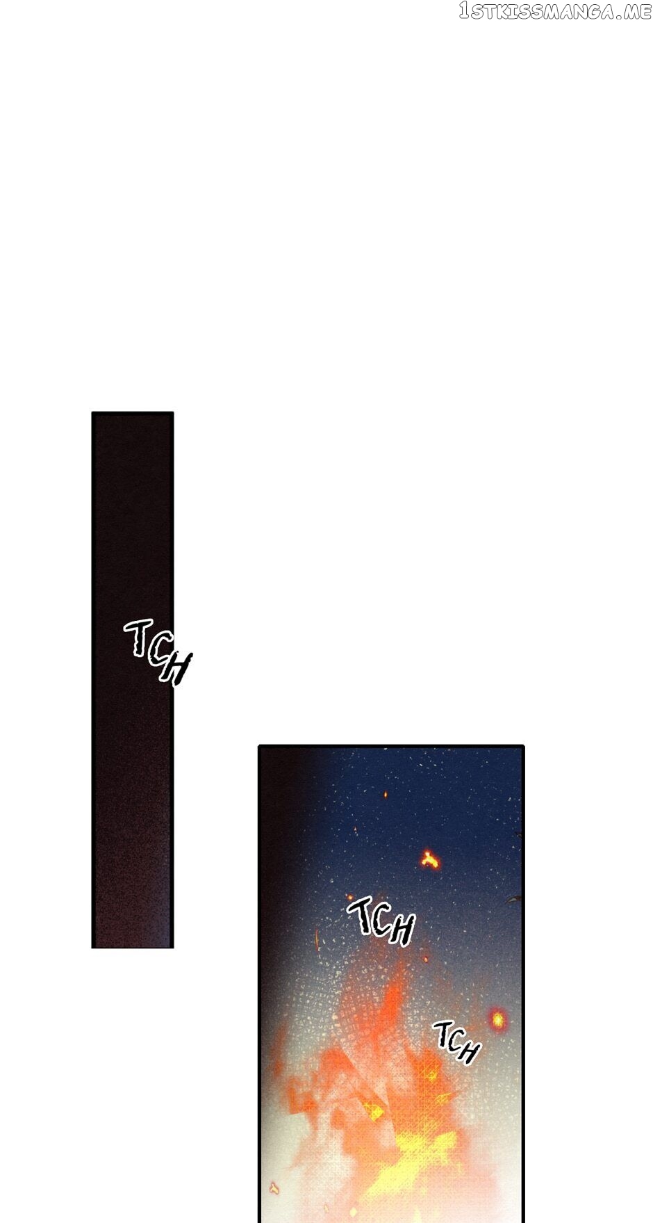Finally, The Blue Flame chapter 85 - page 57