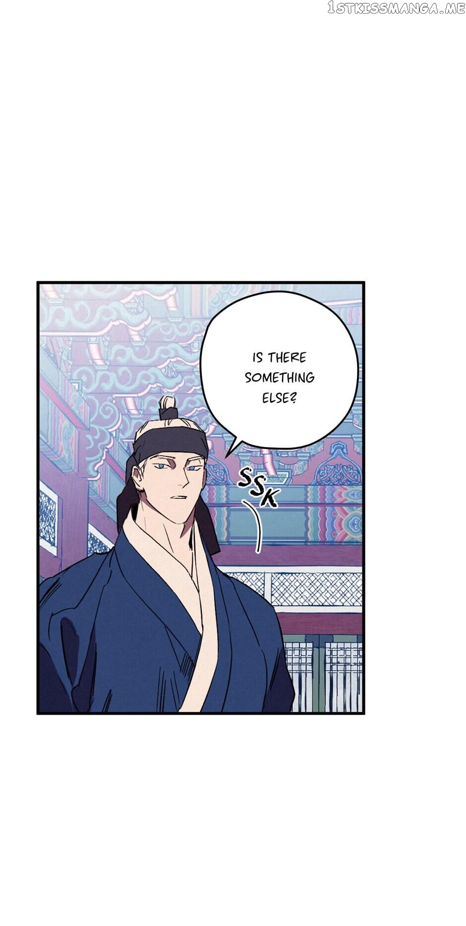 Finally, The Blue Flame chapter 84 - page 24