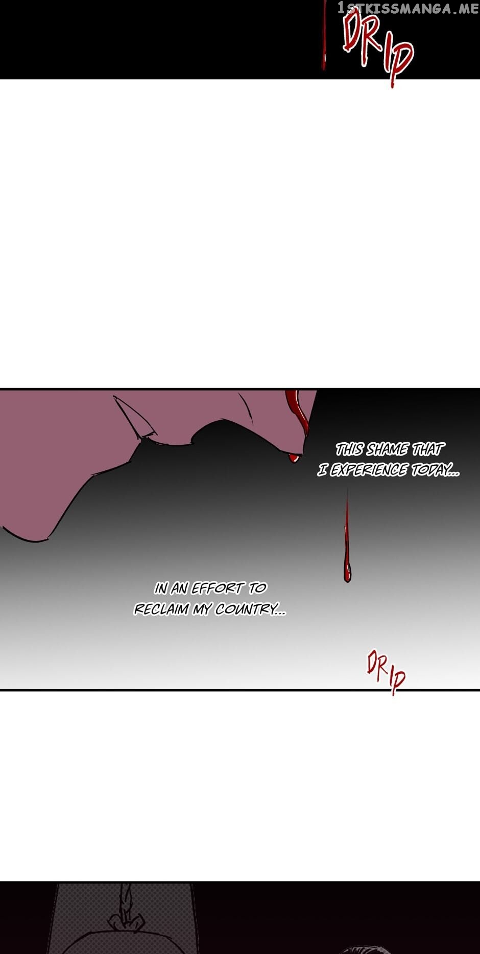 Finally, The Blue Flame chapter 83 - page 17
