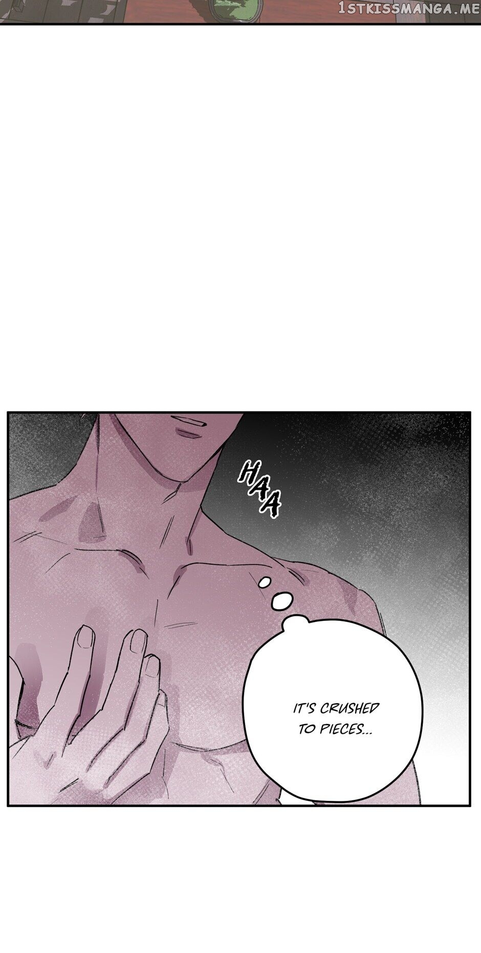Finally, The Blue Flame chapter 83 - page 21