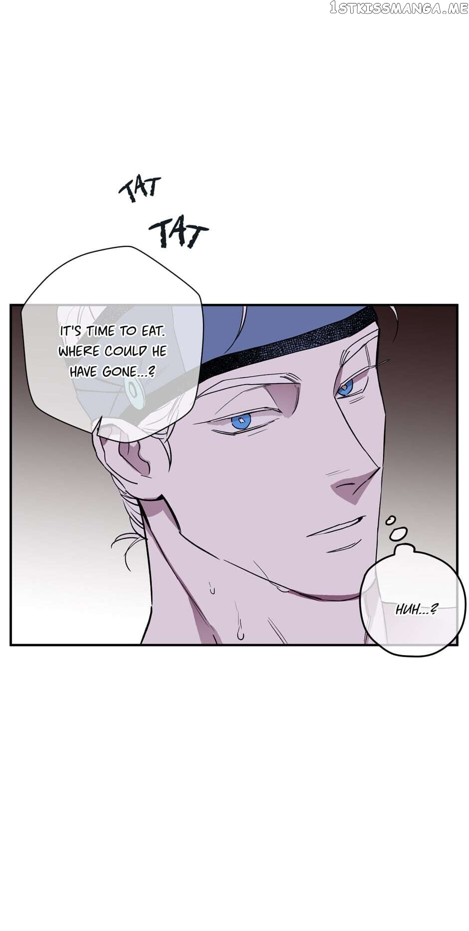 Finally, The Blue Flame chapter 83 - page 23