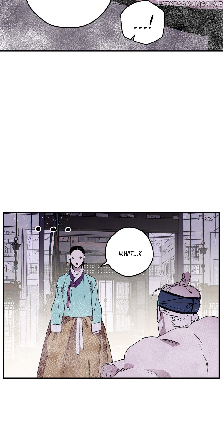 Finally, The Blue Flame chapter 83 - page 31